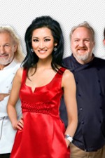 top chef masters tv poster